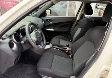 Nissan Juke I 2017 Nissan Juke Bezwypadkowy, niski potwierdzony przebieg, podgrzewane fotele, zdjęcie 15