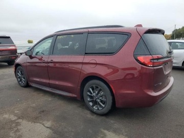 Chrysler Pacifica II 2021 Chrysler Pacifica Chrysler Pacifica Touring, od ubezpieczalni, zdjęcie 5