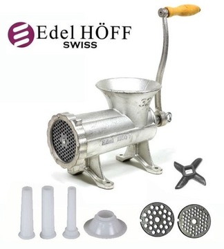 МЯСОРУБКА ЧУГУННАЯ №32 ZL-5204/7