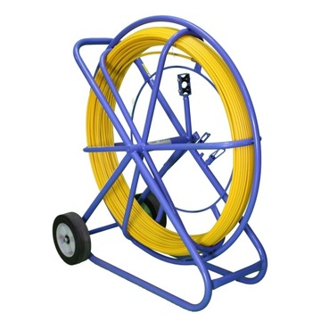 Włókno do przeciągania kabli / Stalka 8mm 150m