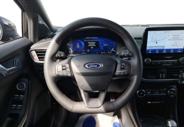 Ford Puma II Crossover 1.0 EcoBoost mHEV 155KM 2020 Ford Puma 2020r.HybrydaST-LineBardzo Bogate WyposazenieNiskie Spalanie, zdjęcie 18