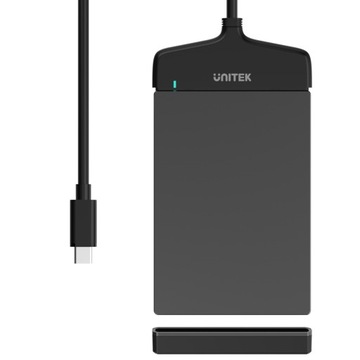 UNITEK USB-C 3.1 SATA III HDD SSD-мост-адаптер