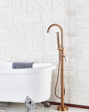 Смеситель для ванны Copper Merida Matt