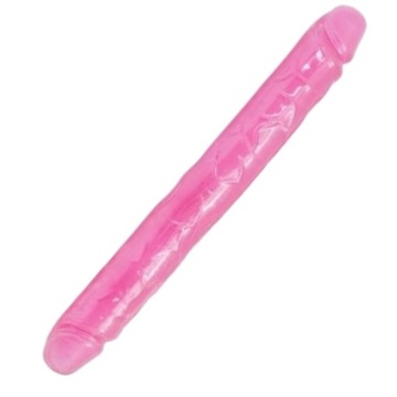Toyz4Lovers SOLID DOUBLE DONG. dwustronne dildo