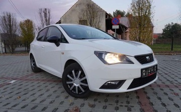 Seat Ibiza 2014 Seat Ibiza Bezwypadkowy Serwisowany 1-Wlasciciel Navi Tempomat 1.2 MPI Pie, zdjęcie 12