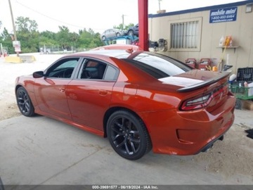 Dodge Charger VII 2022 Dodge Charger 2022 Dodge Charger RT RWD 5.7 Benzyna 370KM, zdjęcie 12