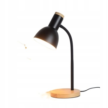 Lampka Biurkowa Sypialnia Czytanie Ochrony Oczu