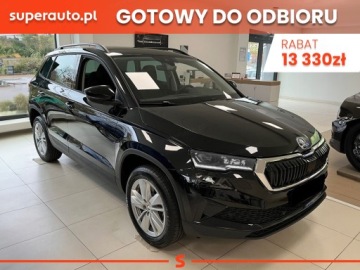 Skoda Karoq Crossover Facelifting 1.5 TSI ACT 150KM 2026 SKODA Karoq Drive 1.5 TSI DSG Suv 150KM 2026