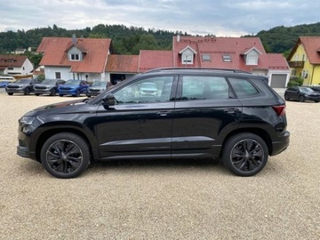 Skoda Karoq Crossover Facelifting 1.5 TSI ACT 150KM 2025 SKODA Karoq Sportline 1.5 TSI DSG Suv 150KM 2025, zdjęcie 2