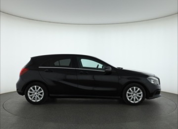 Mercedes Klasa A W176 Hatchback 5d Facelifting 160 102KM 2016 Mercedes A A 160, Salon Polska, Skóra, Klima, zdjęcie 5