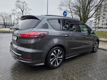 Ford S-Max II 2020 FORD S-MAX ST Line *1.5l EcoBoost 160KM* ASO do końca * Przebieg:62, 523km, zdjęcie 26