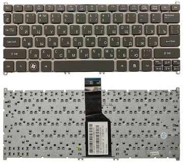 Klawiatura do Acer Aspire V5-123 V5-171 S3-331 S3-371 S3-391 S3-951 One 752