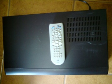 Medion Daewoo MD81721 combo 2w1 DVD + VHS video magnetowid VCR VHS + PILOT