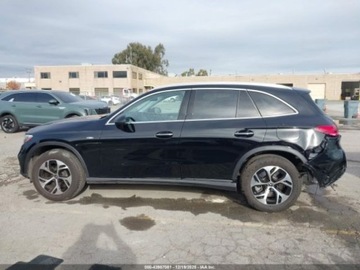 Mercedes GLC C254/X254 2025 Mercedes-Benz GLC 2025 MERCEDES-BENZ GLC 350E 4MATIC 2.0 Hybryda 255KM, zdjęcie 8