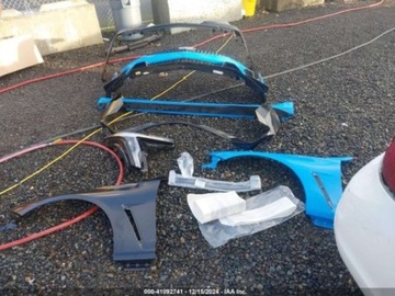 Cadillac 2023 Cadillac CT4 2023 Cadillac CT4-V 4dr Sdn Blackwing 3.5 Benzyna 472KM, zdjęcie 9