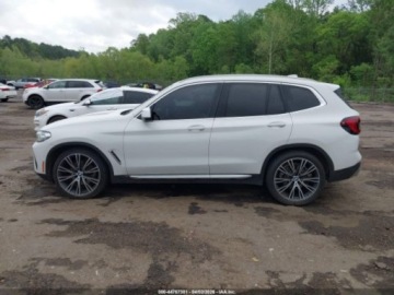 BMW X3 G01 2022 BMW X3 SDrive30I 2022 2.0 Benzyna 248KM, zdjęcie 1