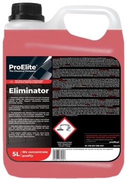 МОЙКА ПРОМЫШЛЕННЫХ ПОЛОВ ЭЛИМИНАТОР 5л