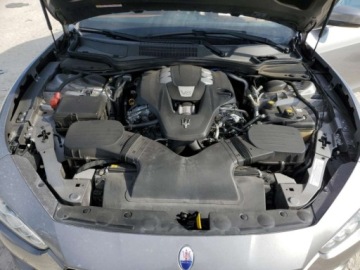 Maserati Ghibli III 2020 Maserati Ghibli 2020, 3.0L, porysowany lakier 3.0 Benzyna 345KM, zdjęcie 10