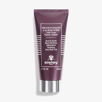 Sisley Black Rose emulsja nawilżająca 200ml