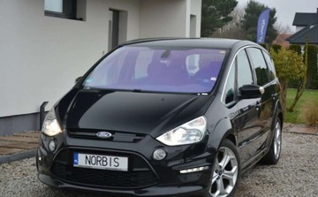 Ford S-Max I Van Facelifting 2.0 Duratorq TDCi DPF 140KM 2012 Ford S-Max Ford S-Max 2.0 TDCi Platinium X 2.0 Diesel 140KM, zdjęcie 14
