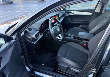 Seat Leon IV 2020 Seat Leon 1.5Tsi FR Full led Extra stan 41.000 km 1.5 Benzyna 150KM, zdjęcie 10