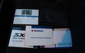 Suzuki SX4 I Hatchback Facelifting 2.0 DDiS 135KM 2012 Suzuki SX4 Zarejestrowany Navi Klimatronik 4x4 Tempomat Keyless Go 2.0, zdjęcie 32