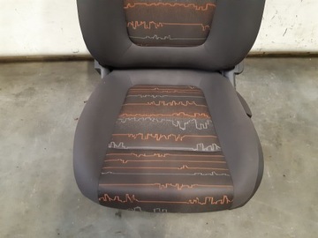 SEDADLA KPL OPEL MERIVA B