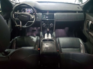Land Rover Discovery Sport 2022 Land Rover Discovery Sport S R-Dynamic 2022 2.0l 2.0 Benzyna 246KM, zdjęcie 8