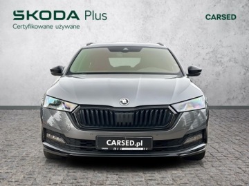 Skoda Octavia IV Liftback 1.5 TSI EVO 150KM 2023 Skoda Octavia Sportline 1.5 eTSI DSG FV23% Salon P, zdjęcie 9