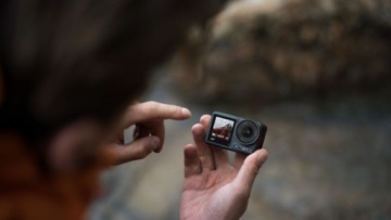 DJI ACTION 4 ПРИКЛЮЧЕНЧЕСКИЙ КОМБО