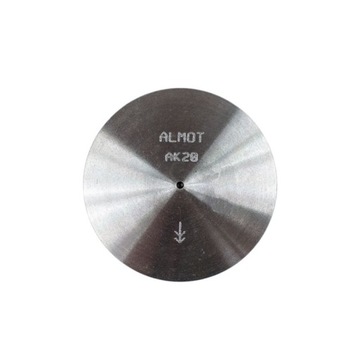 Поршень в сборе WSK 175 - AK20 Номинал (61,00мм) SHL M11 M17 Газела Алмот