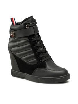 TOMMY HILFIGER ORYGINALNE SNEAKERSY 37 24H