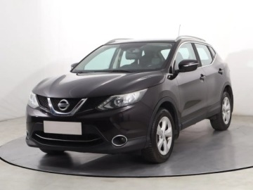 Nissan Qashqai II Crossover 1.2 DIG-T 115KM 2014 Nissan Qashqai 1.2 DIG-T, Salon Polska, Skóra, zdjęcie 1
