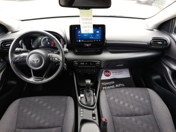 Toyota Yaris IV Hatchback 1.5 Hybrid Dynamic Force 116KM 2024 Toyota Yaris Hybrid 1.5 Style IV (2020-) Toyota Ya, zdjęcie 15