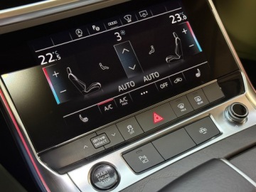 Audi A6 C8 Limousine 2.0 40 TDI 204KM 2022 Audi A6 Limousine 40 TDI quattro S tronic S line *, zdjęcie 31