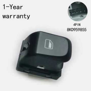 PŘEPÍNAČ OKNO 8KD959855 PRO AUDI A4L Q5 Q3