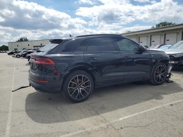 Audi Q8 2020 Audi Q8 Prestige S-Line 2020 3.0l 3.0 Benzyna 335KM, zdjęcie 3
