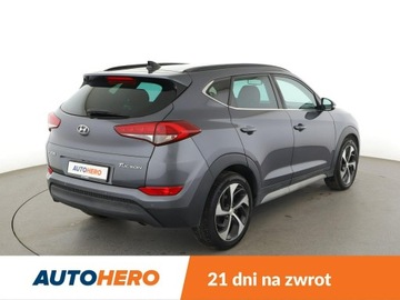 Hyundai Tucson III SUV 1.7 CRDi 141KM 2017 Hyundai Tucson GRATIS! Pakiet Serwisowy o, zdjęcie 6