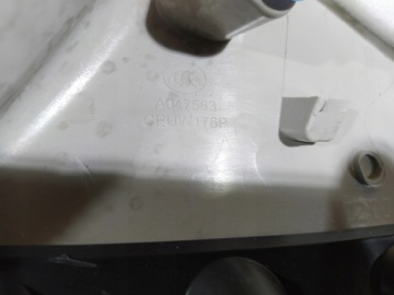 Чехол на обивку стойки Mercedes W176 A1766902200