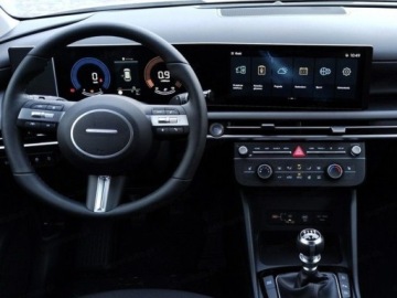 Hyundai Tucson IV 2026 HYUNDAI Tucson 1.6 T-GDi Modern 2WD Suv 150KM 2026, zdjęcie 5