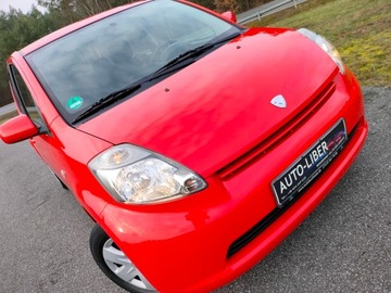 Subaru Justy IV 1.0 70KM 2008 SUBARU JUSTY*2008*1.0i 12V*SILNIK TOYOTY*70PS*KLIMA*Z NIEMIEC*SUPER AUTKO*, zdjęcie 16