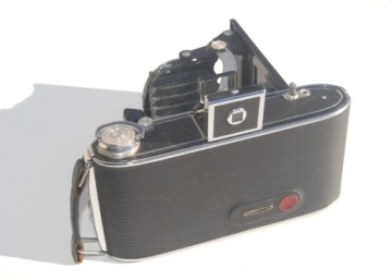 Старый фотоаппарат Agfa Billy Record, антикварный, уникальный, предмет коллекционирования.
