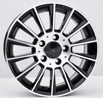 1048 MB E43 RÁFKY 15 5X112 MERCEDES A W168 W169