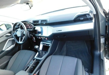 Audi 2021 Audi Q3 Sportback z Gwarancja Bezwypadkowa 100 Model 2022r 1.5 Benzyna, zdjęcie 6