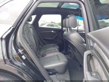 Audi SQ5 2018 Audi SQ5 3.0t Premium Plus 2018 3.0 Benzyna 354KM, zdjęcie 13