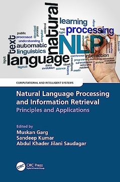 Garg, Muskan Natural Language Processing and Information Retrieval: Princip