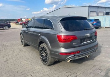 Audi Q7 I 2014 Audi Q7 2014 Audi Q7 3.0T - w Polsce po oplatach i akcyzie 3.0 Benzyna, zdjęcie 2