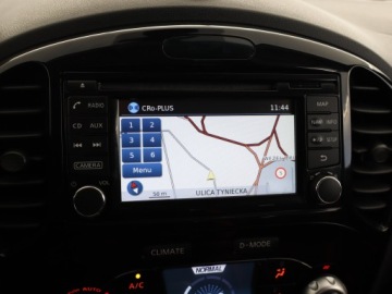 Nissan Juke I SUV Facelifting 1.6i 112KM 2018 Nissan Juke 1.6 i, Salon Polska, Serwis ASO, zdjęcie 12