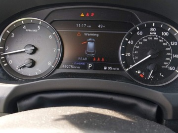 Infiniti QX50 2021 Infiniti QX50 2021 INFINITI QX50 PURE AWD 2.0 Benzyna 268KM, zdjęcie 13