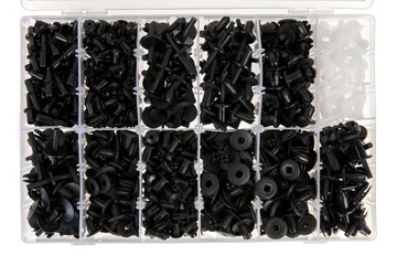 ЗАЖИМЫ, АВТОМОБИЛЬНЫЕ ШПИЛЬКИ ДЛЯ ОБИВКИ АВТОМОБИЛЯ